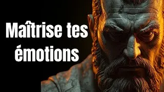 Miniature : 03 Leçons Puissantes du Stoïcisme pour Maîtriser Tes Émotions et Trouver la Paix Intérieure