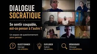 Miniature : La culpabilité, un piège égoïste? #socrate