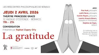 Miniature : La gratitude