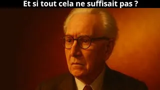 Miniature : Pourquoi Tout Ce Que Vous Avez Construit Ne Vous Satisfait Plus | Viktor Frankl