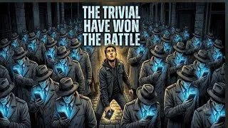 Miniature : Escape The Digital Matrix: The Dark Psychology of Mass Manipulation