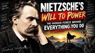 Miniature : Nietzsche’s Will to Power Explained: The Hidden Force Driving Human Nature