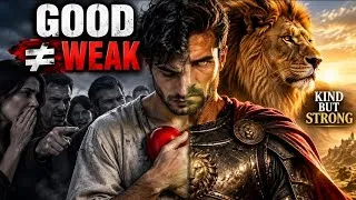 Miniature : The Paradox of Virtue: Why Good People Need Strength | Psychology of Human Nature
