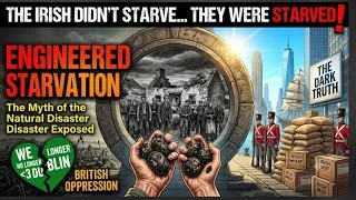 Miniature : The Irish Famine Myth: How the British Empire Engineered Starvation