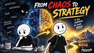 Miniature : The Psychology of Silent Victory: How Your Brain Turns Chaos Into Strategy