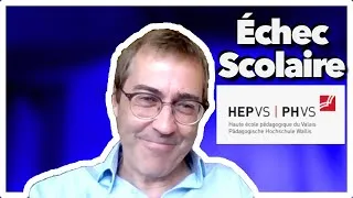 Miniature : Pierre Vianin : Quelles stratégies pour sortir de l'échec scolaire ?