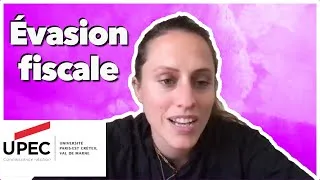 Miniature : Mahaut Fanchini : L'évasion fiscale est dommageable pour tous les citoyens