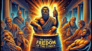 Miniature : Et si tout ce que vous poursuivez était un mensonge ? La liberté radicale des Cyniques