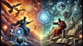 Miniature : Qui a gagné la plus grande bataille philosophique ? | Duel entre l'Académie et le Lycée