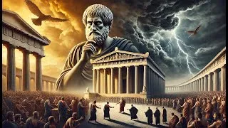 Miniature : Aristote a-t-il mis en garde notre système ? | La Politique – La polis et gouvernements