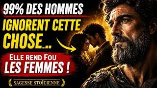 Miniature : 99 % des hommes ignorent cela… La puissance du stoïcisme pour devenir irrésistible (Marc Aurèle)