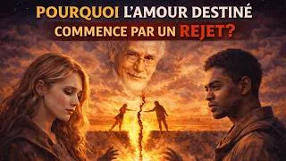 Miniature : Pourquoi le Grand Amour Commence par un Rejet – Carl Jung, Ombre, Ego et Connexion d’Âme