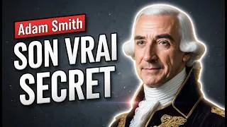 Miniature : Adam Smith : La Vérité Cachée Derrière la Main Invisible | Sa Théorie des sentiments moraux