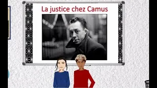 Miniature : La justice chez Camus !