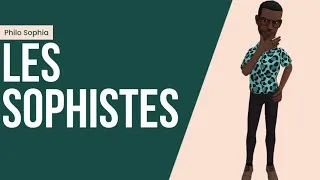 Miniature : LE SOPHISME, L'ART DE LA RHÉTORIQUE.