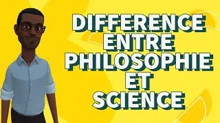 Miniature : DIFFÉRENCE ENTRE PHILOSOPHIE ET SCIENCE.