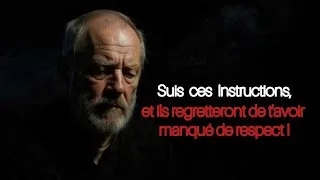 Miniature : ILS REGRETTERONT DE T'AVOIR MANQUÉ DE RESPECT !