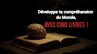 Miniature : 5 LIVRES DE PHILOSOPHIE QUE TOUT LE MONDE DEVRAIT LIRE !
