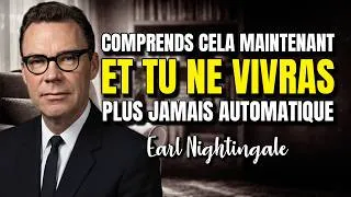 Miniature : Vous Devez Écouter Cet Audio De Earl Nightingale Pour Comprendre Le Secret Le Plus Étrange De La Vie