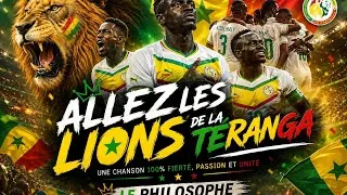 Miniature : ALLEZ LES LIONS DE LA TÉRANGA ( USA 2026)
