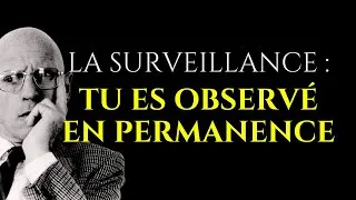 Miniature : MICHEL FOUCAULT : La Société de Surveillance - Sommes-nous Tous Observés ?