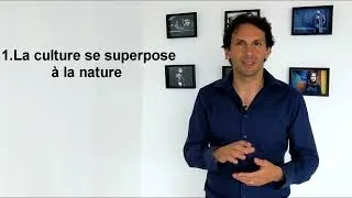 Miniature : L' existence humaine et la culture