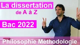 Miniature : Méthode dissertation bac philo