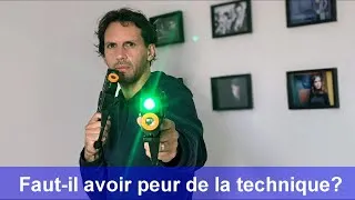 Miniature : La technique, philosophie