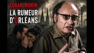 Miniature : Hors Série: Edgar Morin, La Rumeur d'Orléans (1969)