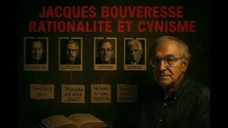 Miniature : Jacques Bouveresse, Rationalité et cynisme