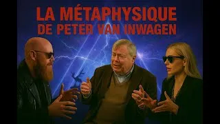 Miniature : La métaphysique de Peter van Inwagen