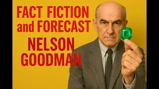Miniature : Nelson Goodman, Fact fictions and Forecast