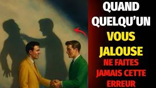 Miniature : Quand quelqu’un vous jalouse, ne faites jamais cette erreur – Friedrich Nietzsche