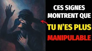 Miniature : Les signes silencieux qui montrent que tu n’es plus manipulable – Friedrich Nietzsche