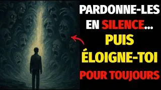 Miniature : Pardonne les en silence… puis éloigne toi pour toujours – Friedrich Nietzsche