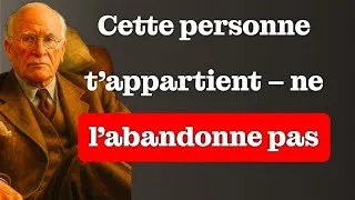 Miniature : Cette personne est faite pour toi – ne l’abandonne pas
