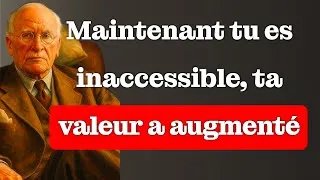 Miniature : Ce qu’un homme pense lorsqu’il voit que ta dignité est plus forte que ton amour pour lui | Carl Jung