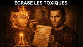 Miniature : Pourquoi Vos Objectifs Vous Sabotent | La Méthode de Machiavel