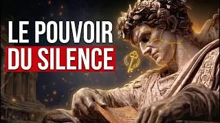 Miniature : Le Pouvoir Caché du Silence Stoïcien (L'Arme Ultime)