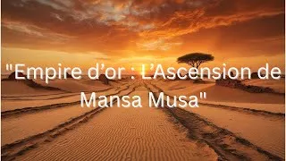 Miniature : "Empire d’or : L’Ascension de Mansa Musa"