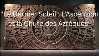 Miniature : "Le Dernier Soleil : L'Ascension et la Chute des Aztèques"