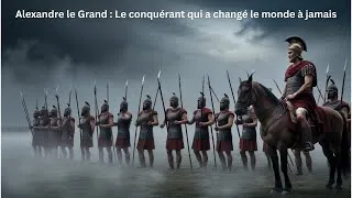 Miniature : Alexandre le Grand : Le conquérant qui a changé le monde à jamais