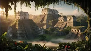 Miniature : "L’Ascension et la Chute des Mayas : Le Dernier Avertissement d’une Civilisation"