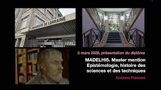 Miniature : 2026 03 03 – Master Madelhis – présentation publique