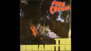 Miniature : THE DYNAMITES   Fire Corner 1969   Trojan Records