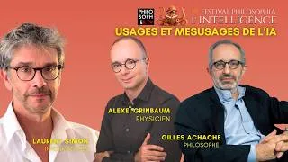 Miniature : Usage et mésusages de l'IA -Table ronde