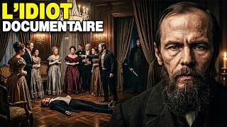 Miniature : L’IDIOT : L’Histoire la Plus Cruelle de Dostoïevski - Documentaire