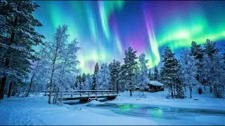 Miniature : Changer de vie pour la Laponie [Docu] -  new life in lapland  - #expatriation