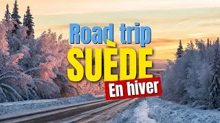 Miniature : Roadtrip en Suède, sur la route vers le cap nord