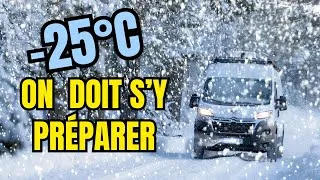 Miniature : Camping-car en Hiver 2025-2026 : Le Guide Complet pour se préparer.